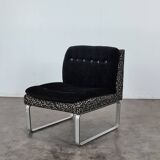 Vintage 80s armchairs