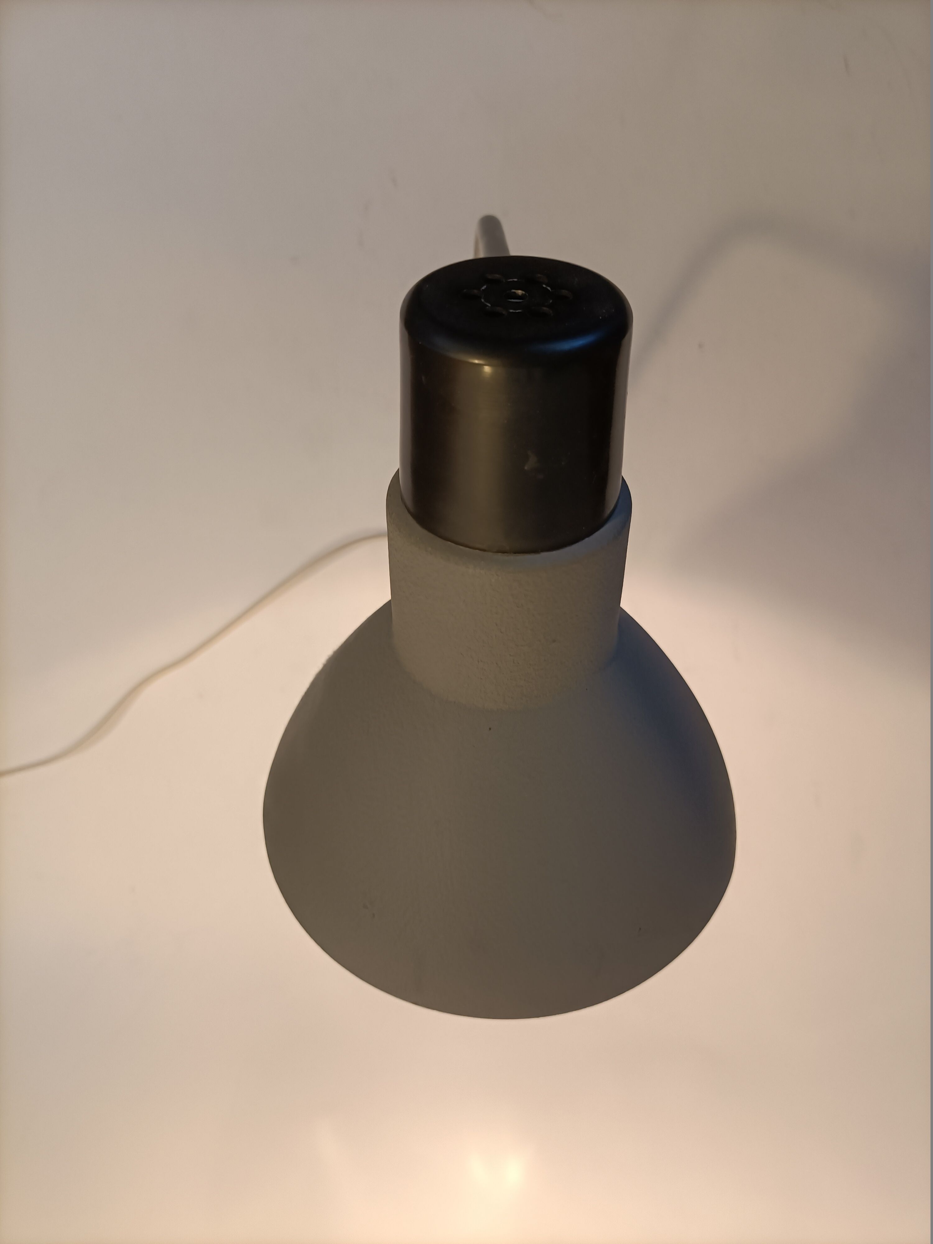 Lampe aluminor articulée 1950/60 vintage