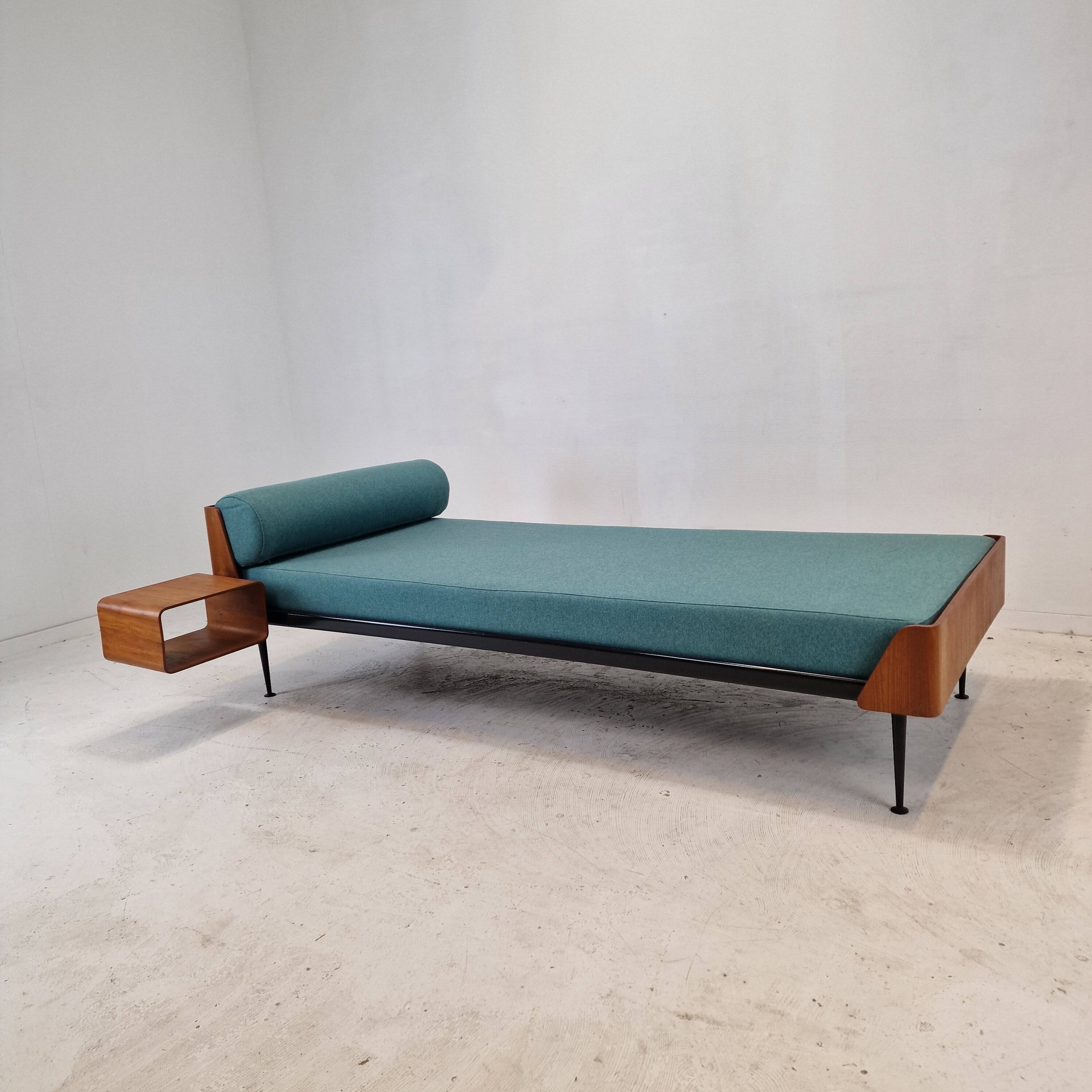 Friso Kramer 'Euroika' daybed for Auping Holland, 1960's