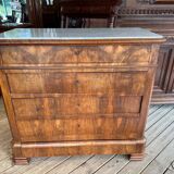Louis Philippe chest of drawers