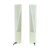 Paire de lampes Bishop par Mart van Schijndel pour Martech, 1981