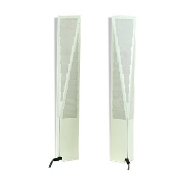 Pair of Bishop Lamps by Mart van Schijndel for Martech, 1981