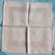 Ensemble nappe & 18 serviettes vintage 138x280