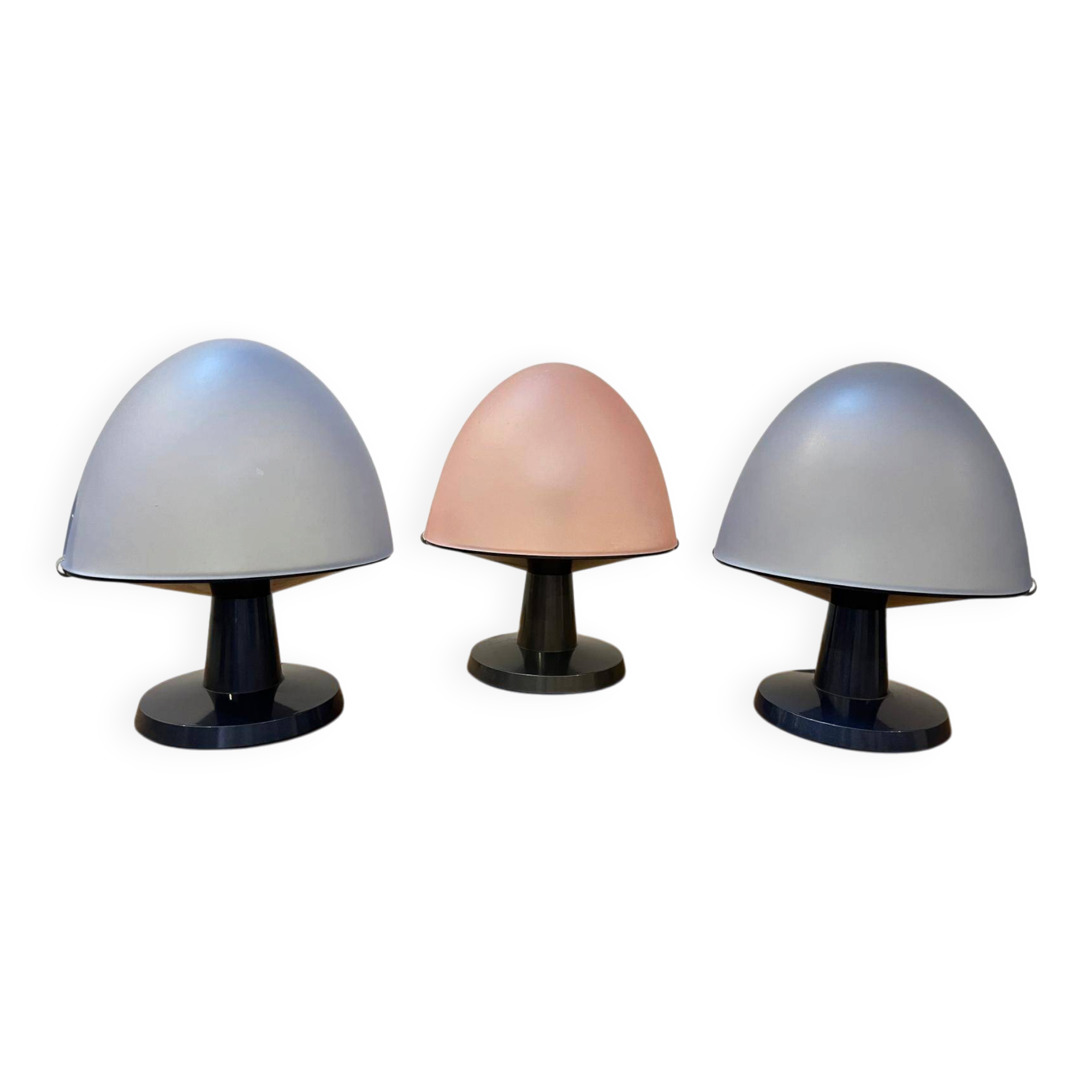 Set of vintage lamps (1980) model Dolly by Franco Mirenzi