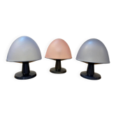 Set of vintage lamps (1980) model Dolly by Franco Mirenzi