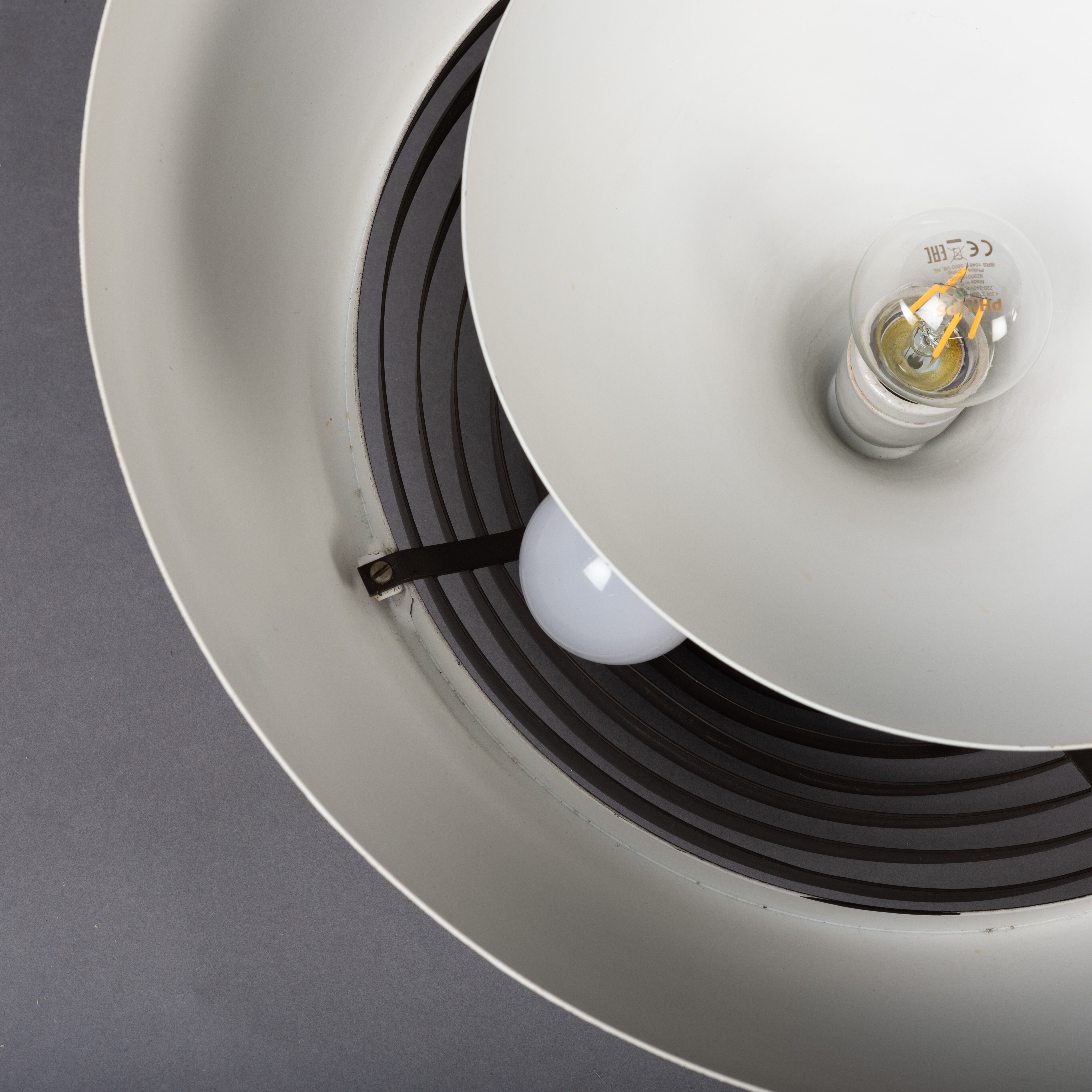 Hanging lamp by Arne Jacobsen for Louis Poulsen, 1970s