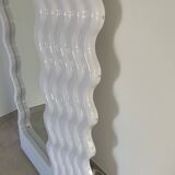 Ultrafragola mirror by Poltronova