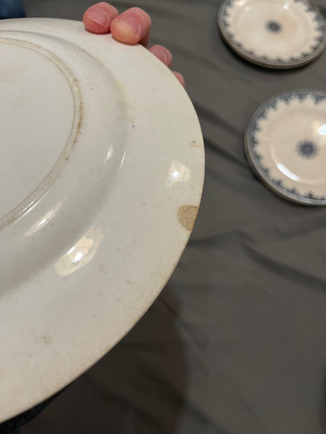Terre de Fer - Choisy le Roi - Gagny model - 23 plates