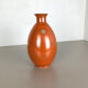 Vase abstrait en céramique par dümmler et breiden, allemagne, années 1950