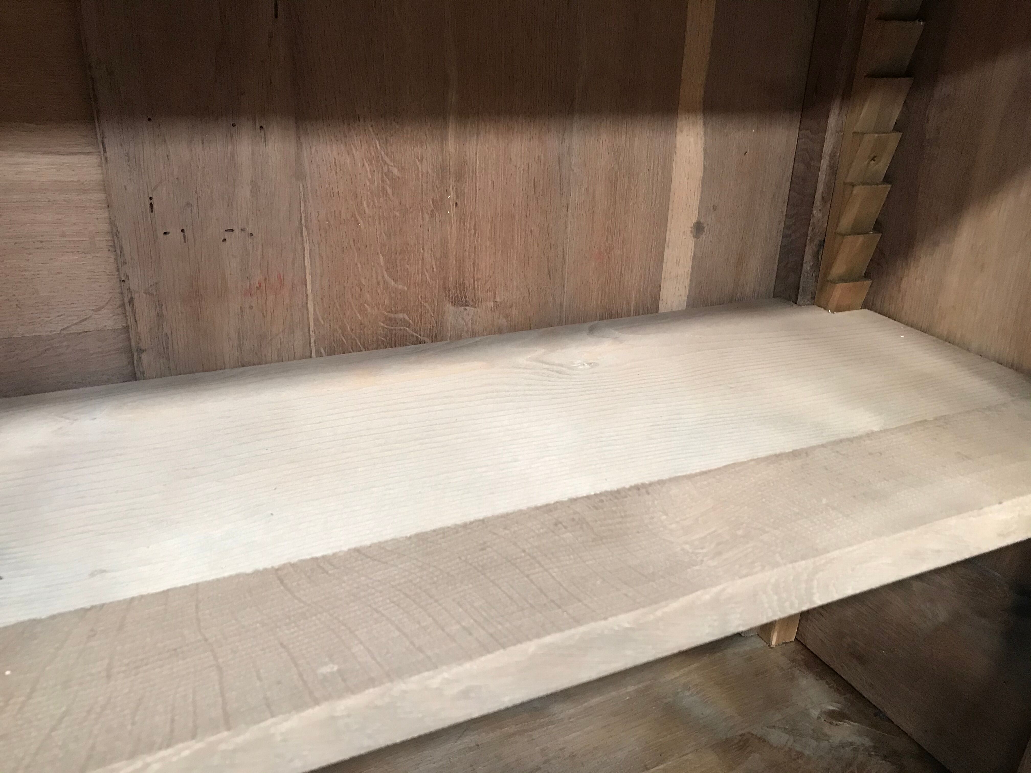 Sideboard Louis Philippe restored