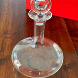 Baccarat decanter