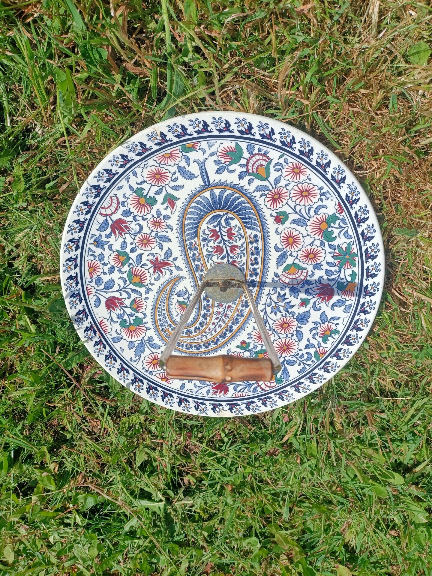 Plateau à fromages - Gien