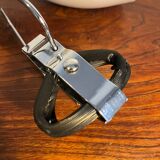 Lampe d’atelier à pincer articulée