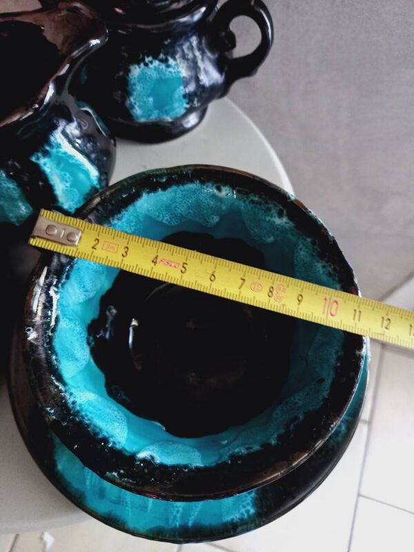 Service à café, thé, Vallauris