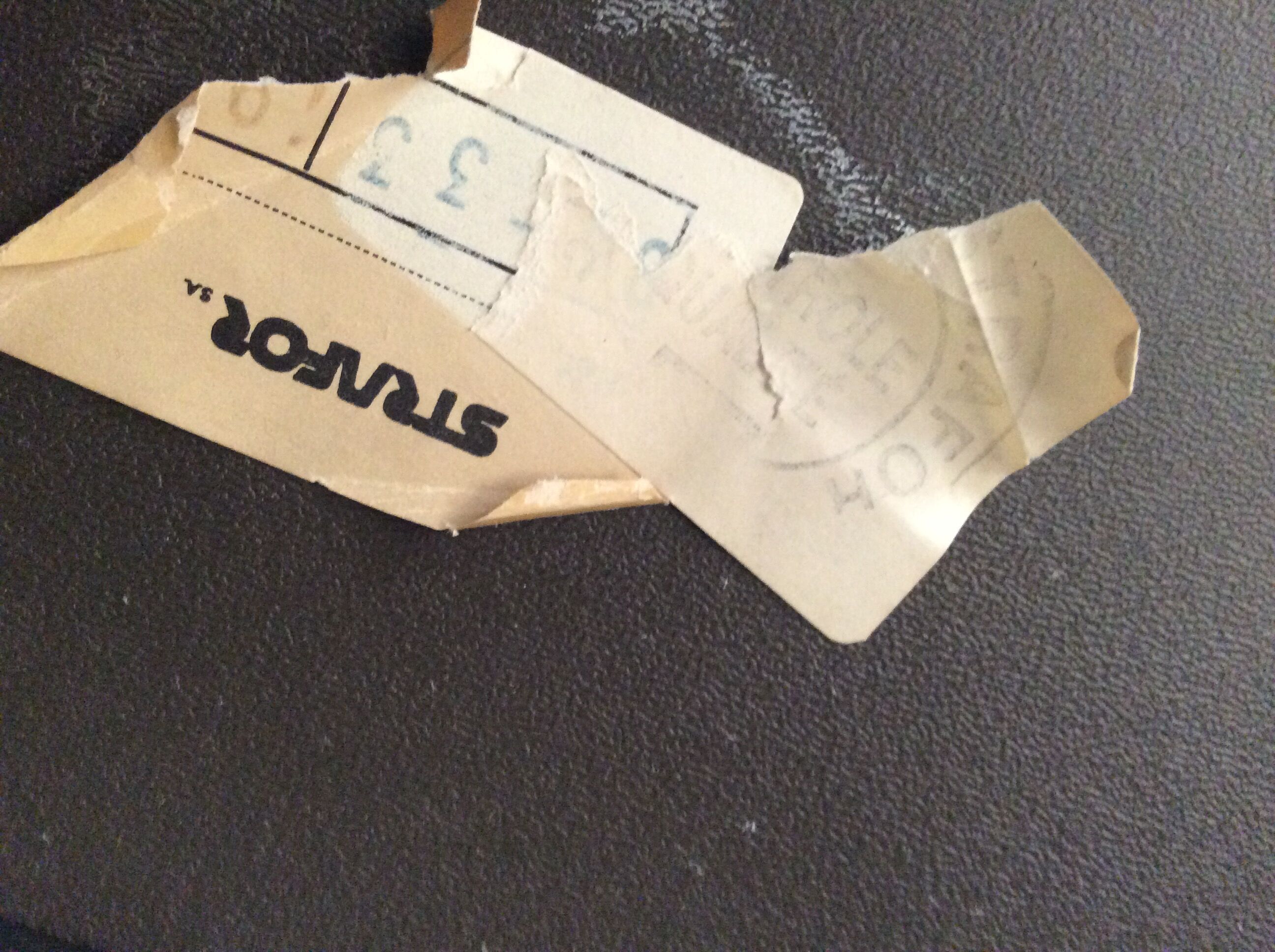 Pair of armchairs by Charles Pollock 1970