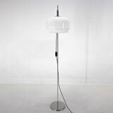 1970s Adjustable Floor Lamp Designed by Guzzini for Meblo, Italy