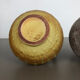 Set of 2 Ceramic Pottery Vase Heinz Siery Carstens Tönnieshof, Germany, 1970s