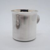 Tasse en métal argenté Christofle