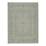 Tapis Oushak turc fait main 283 cm x 376 cm