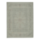 Turkish Handcrafted Loom Oushak Rug 283 cm x 376 cm