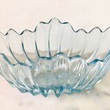 Cut-in cut glass 1960