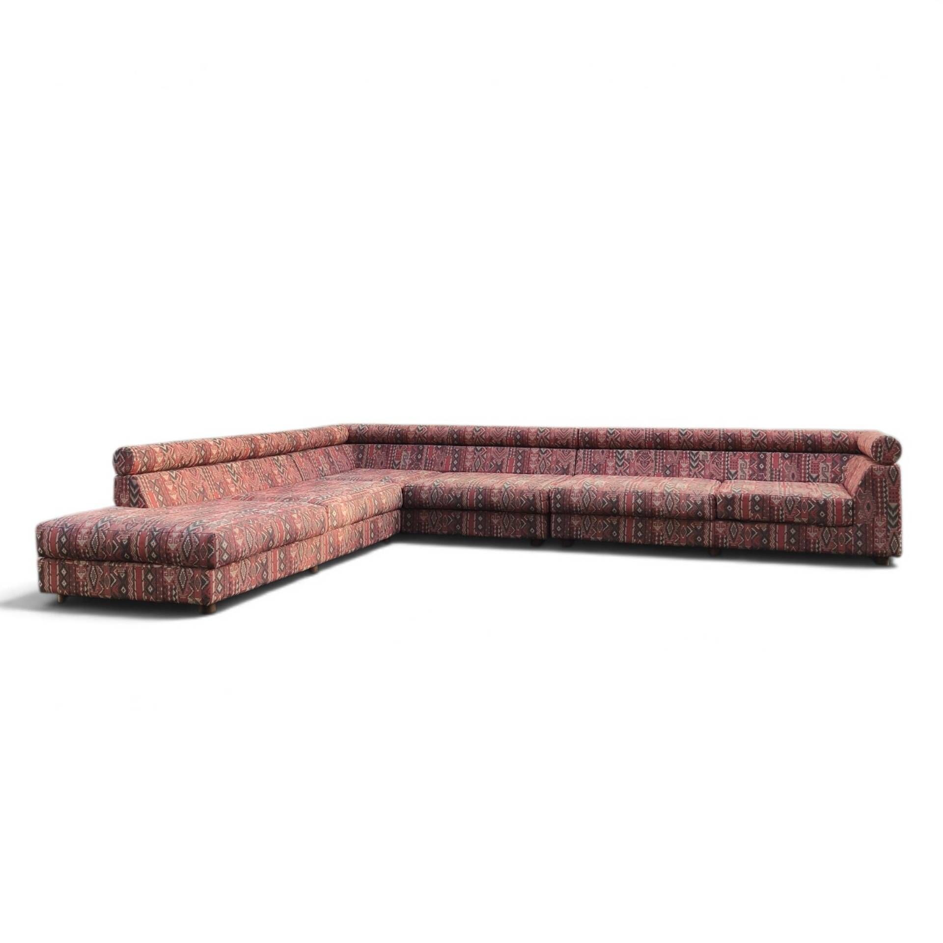 Modular sofa Roche Bobois, 1970