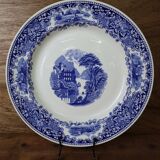 Plat rond creux Royal Sphinx Cambridge Holland