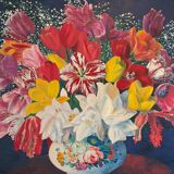 Still life signed Kisling