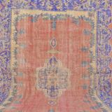 Anatolian Floor Antique Vintage Rug sku2315