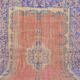 Tapis antique vintage anatolien sku2315