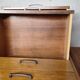 Vintage 1970s teak sideboard