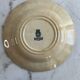 Set of 4 gien ironstone soup plates