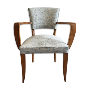 Fauteuil Bridge menthe glacée