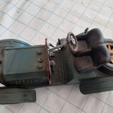 Tin toy