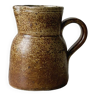 Pot à lait en céramique pyrite