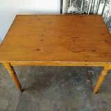 Table de ferme