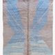 Contemporary Beni Mrirt Rug - 307 x 214 cm