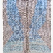 Tapis Beni Mrirt Contemporain - 307 x 214 cm