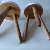 Tripod stools
