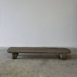 Angami - Authentic old Naga table n°7