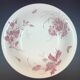 Broc toilet service and bowl in earthenware from gien "varied flowers & cactus