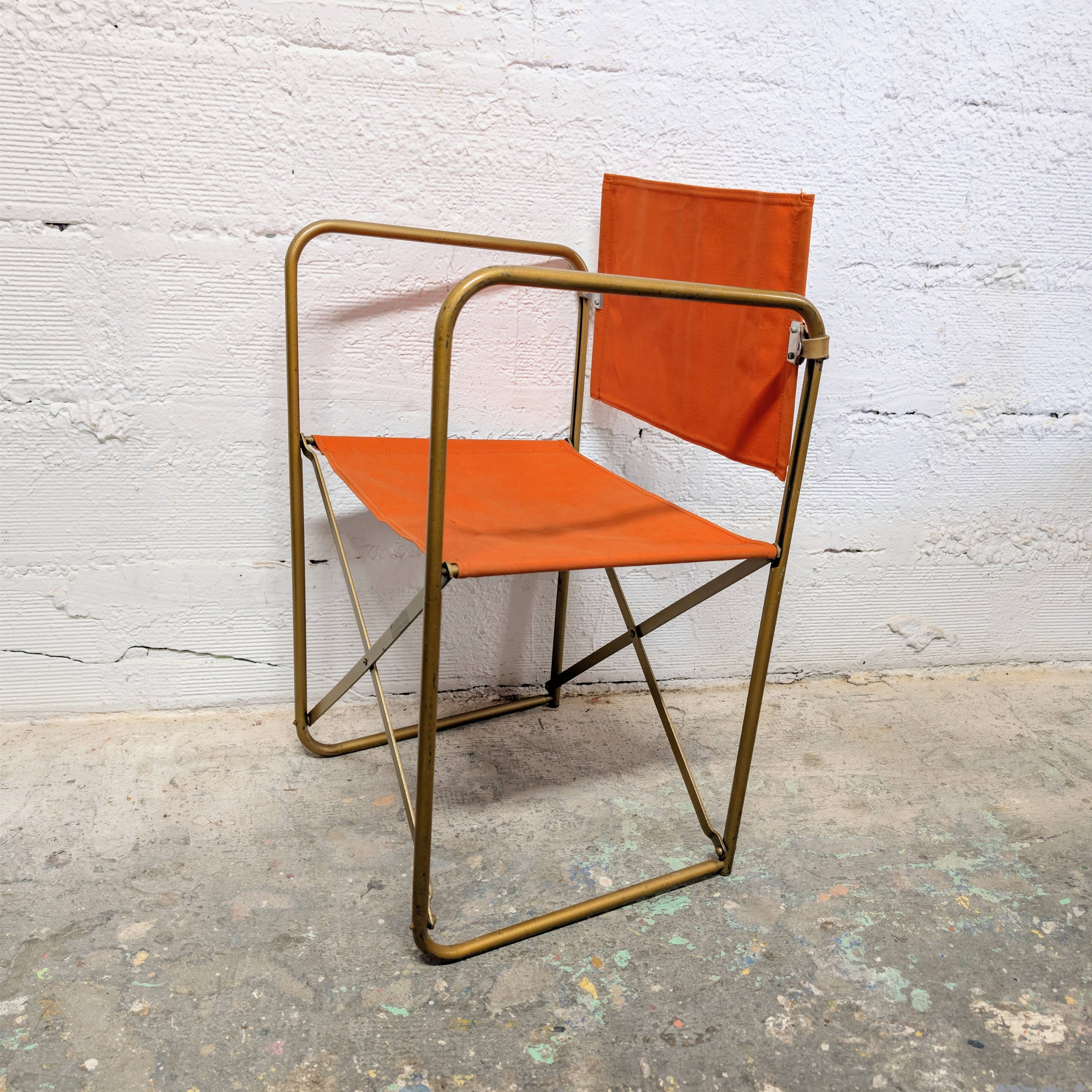 Lafuma Chantazur folding armchair