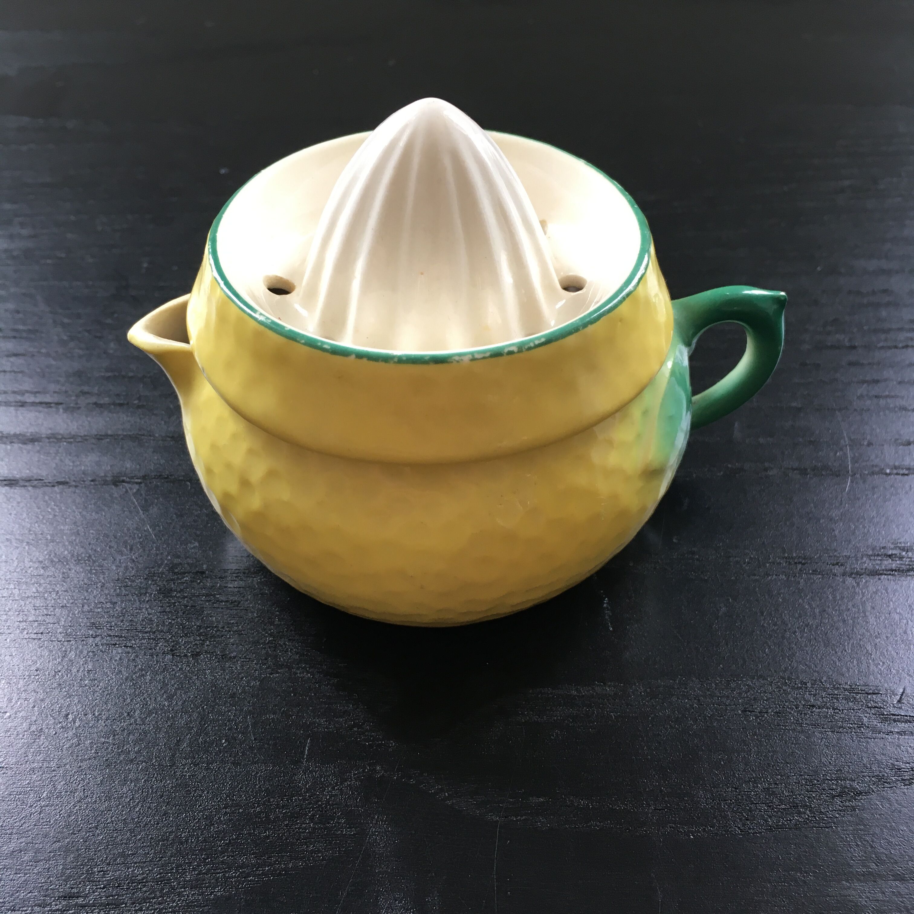 Lemon slurry press