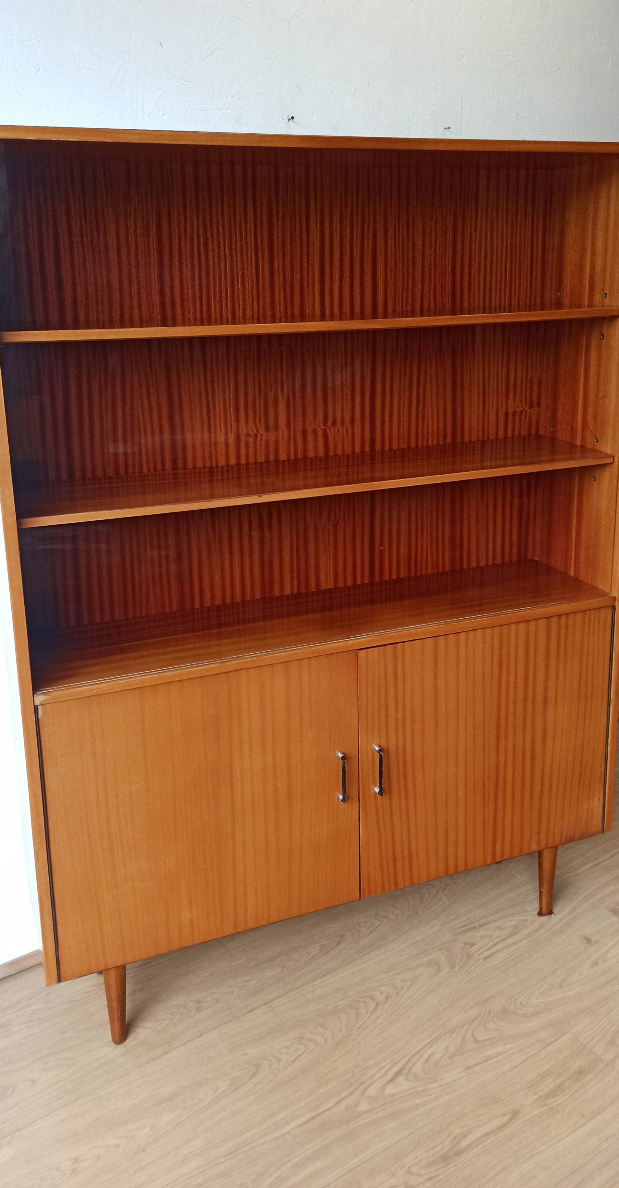 Modernist library 70s.