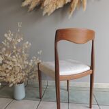 Teak chair