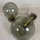 2x Raak 'Maxi-Lightbulb' – Ceiling lamp