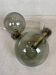 2x Raak 'Maxi-Lightbulb' – Ceiling lamp