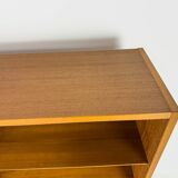 Vintage Danish Teak Bookshelf by Carlo Jensen for Hundevad & Co., 1960s
