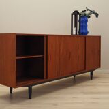 Teak sideboard, Danish design, 1970s, manufacturer: Westergaard