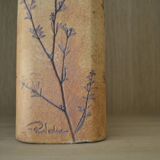 Vase herbier de  Raymonde Leduc